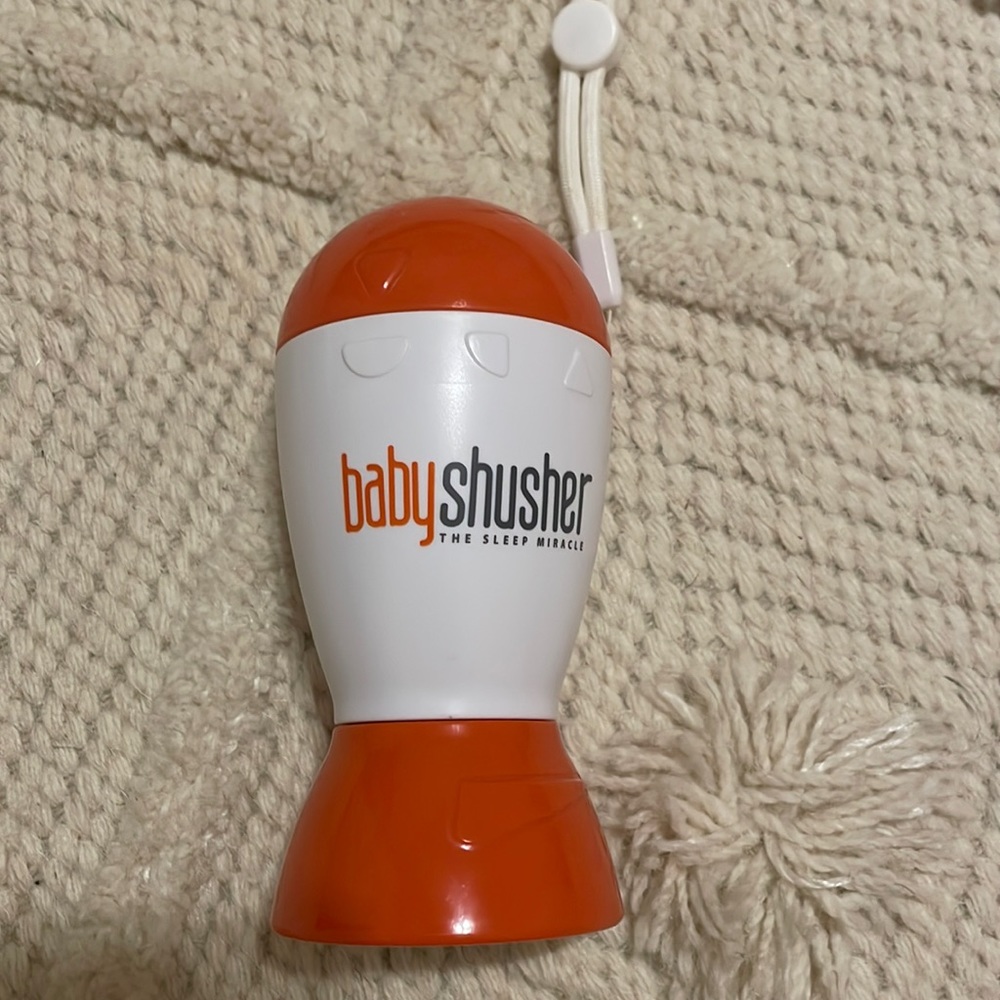 Baby shusher machine The Sleep Miracle